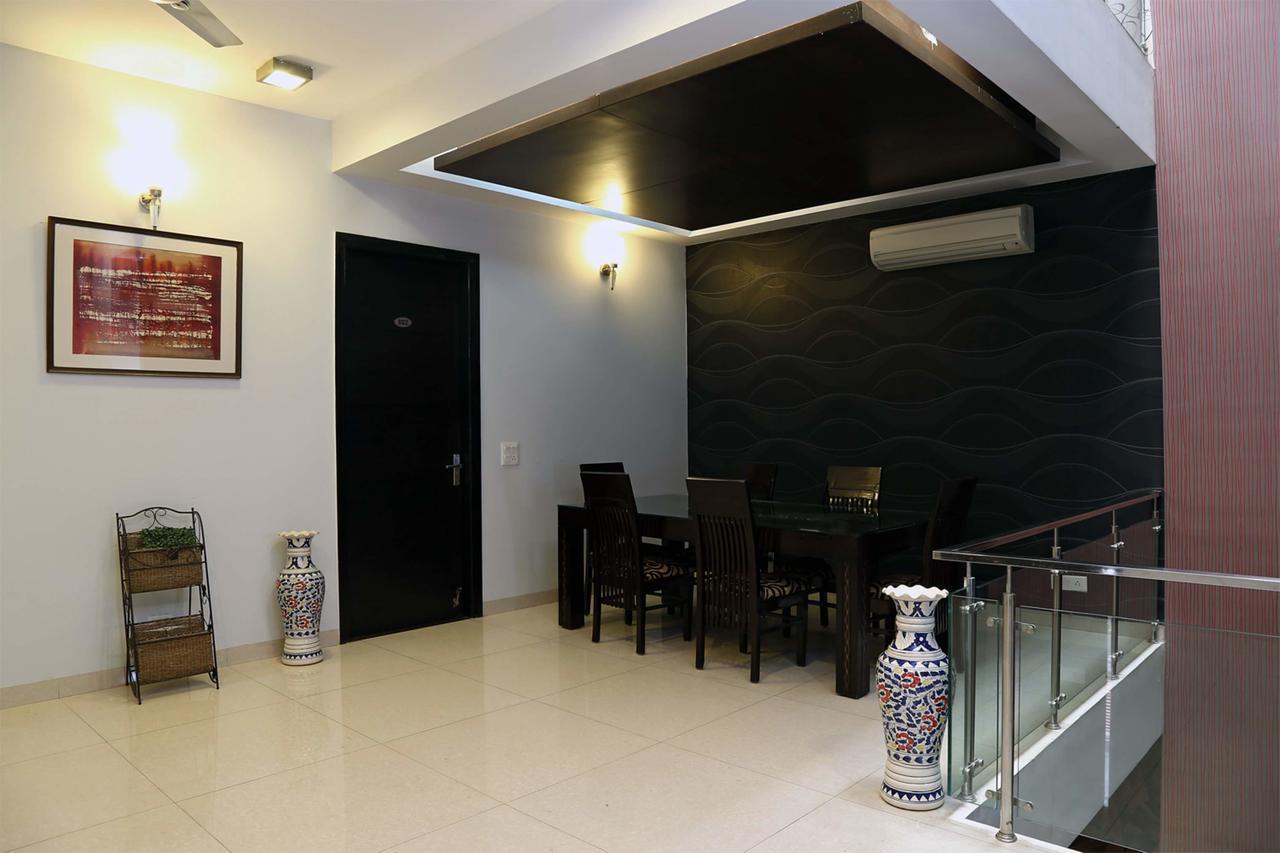 Fabhotel Signature Cyber Park Delhi  Exterior foto