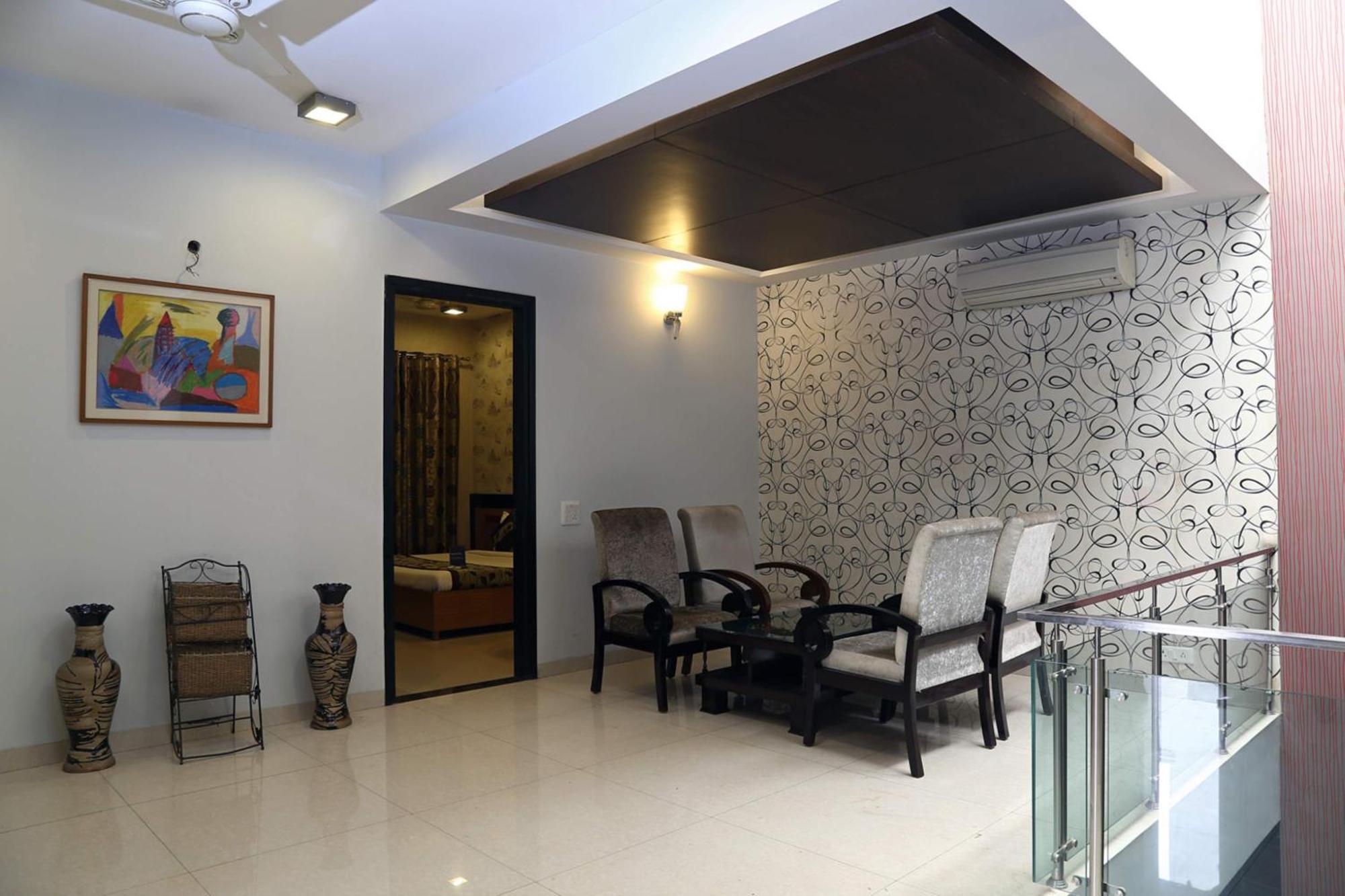 Fabhotel Signature Cyber Park Delhi  Exterior foto