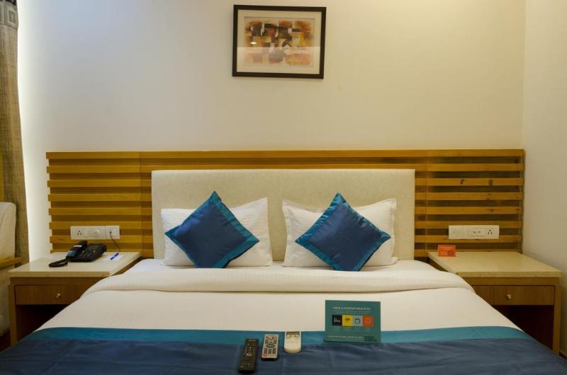 Fabhotel Signature Cyber Park Delhi  Exterior foto