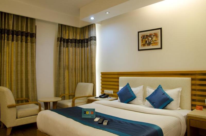Fabhotel Signature Cyber Park Delhi  Exterior foto