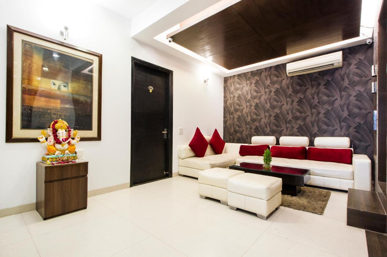 Fabhotel Signature Cyber Park Delhi  Exterior foto