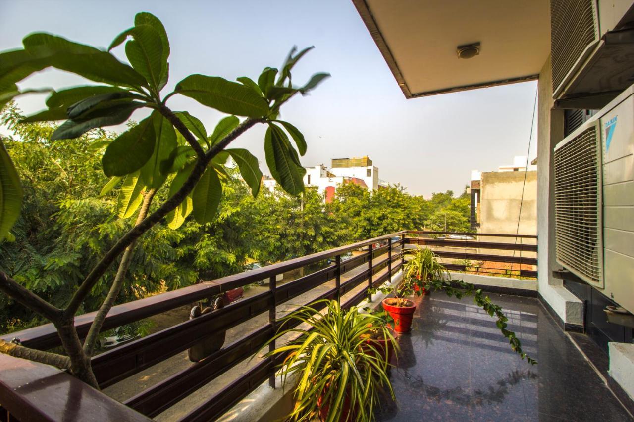 Fabhotel Signature Cyber Park Delhi  Exterior foto