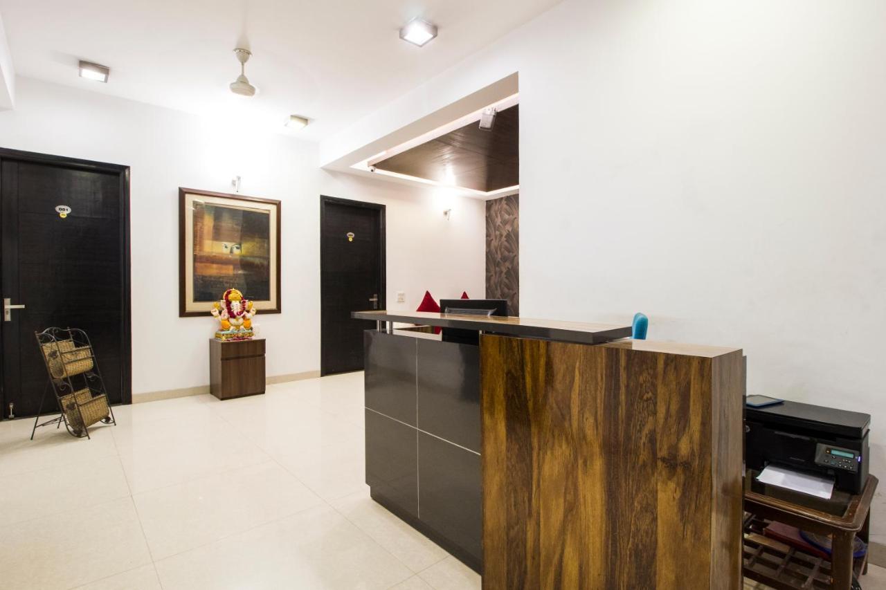 Fabhotel Signature Cyber Park Delhi  Exterior foto